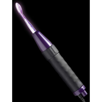 Zeus Deluxe Edition Twilight Violet Wand Kit