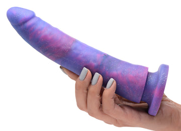 Magic Stick Glitter Silicone Dildo