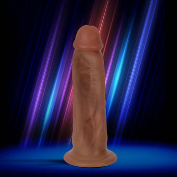 Jock Dark Bareskin Dildo