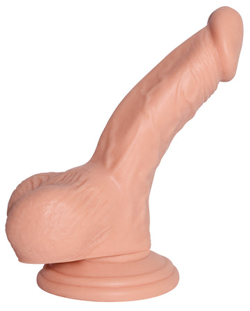 Up All Night 4" Dildo